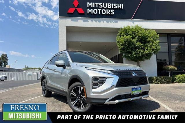 new 2024 Mitsubishi Eclipse Cross car, priced at $32,560