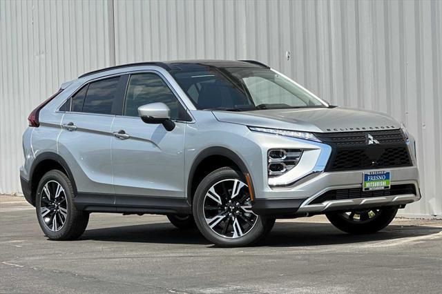 new 2024 Mitsubishi Eclipse Cross car, priced at $32,560