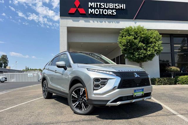 new 2024 Mitsubishi Eclipse Cross car, priced at $32,560