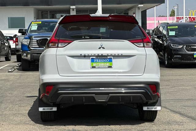 new 2024 Mitsubishi Eclipse Cross car, priced at $30,725