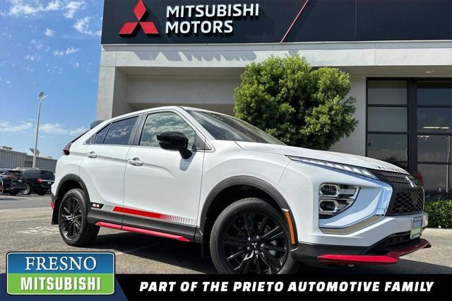 new 2024 Mitsubishi Eclipse Cross car, priced at $30,725