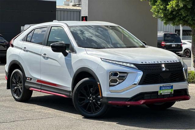 new 2024 Mitsubishi Eclipse Cross car, priced at $30,725