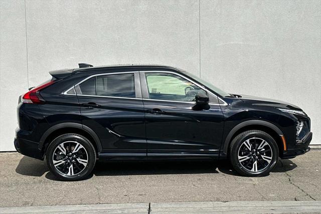 new 2024 Mitsubishi Eclipse Cross car, priced at $33,715