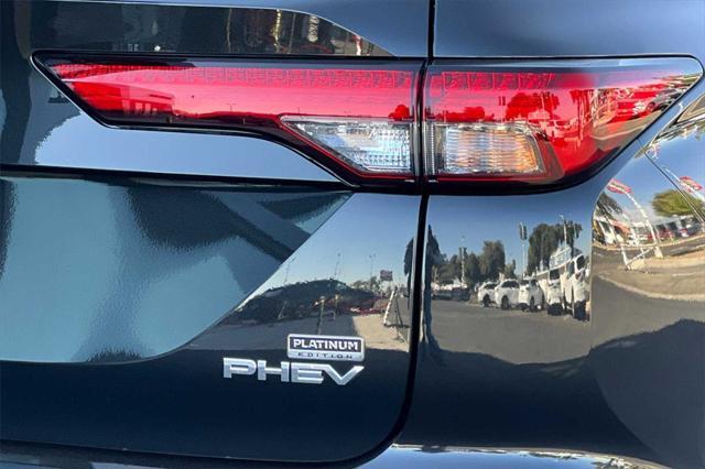 new 2024 Mitsubishi Outlander PHEV car, priced at $52,260