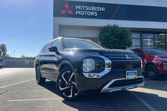 new 2024 Mitsubishi Outlander PHEV car, priced at $52,260