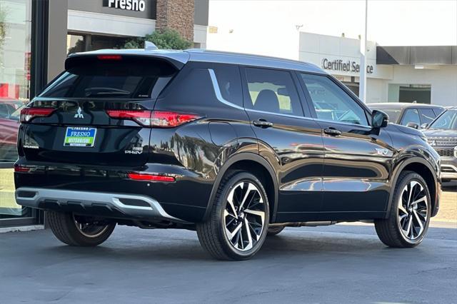 new 2024 Mitsubishi Outlander PHEV car, priced at $52,260