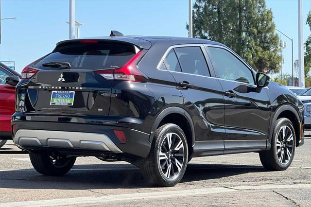 new 2024 Mitsubishi Eclipse Cross car, priced at $29,970