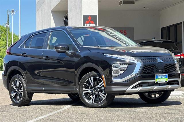 new 2024 Mitsubishi Eclipse Cross car, priced at $29,970