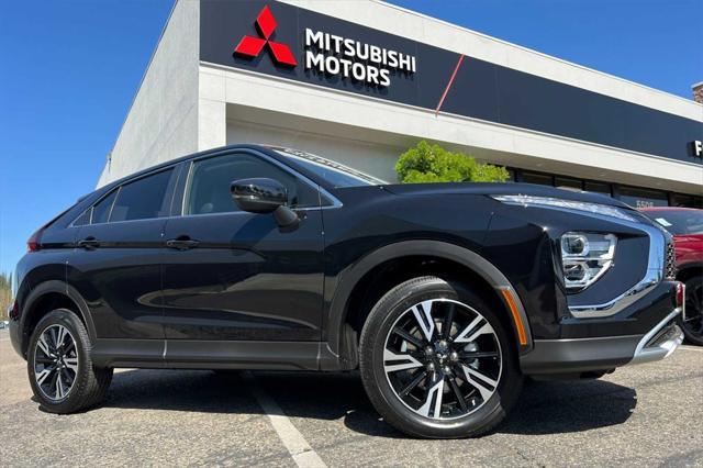 new 2024 Mitsubishi Eclipse Cross car, priced at $29,970