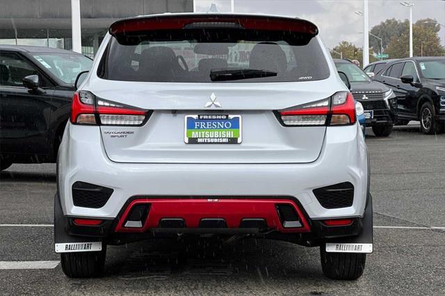 new 2024 Mitsubishi Outlander Sport car, priced at $30,005