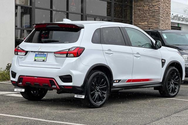 new 2024 Mitsubishi Outlander Sport car, priced at $30,005