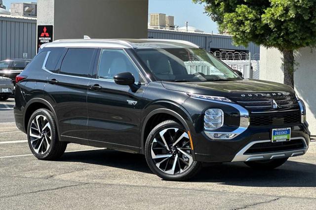 new 2024 Mitsubishi Outlander PHEV car, priced at $52,260