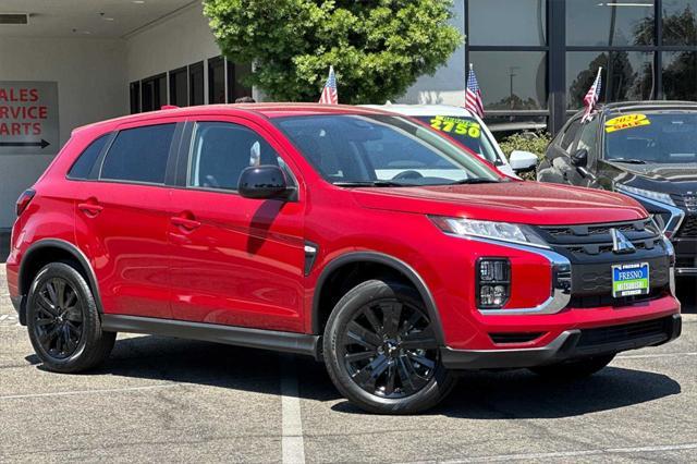 new 2024 Mitsubishi Outlander Sport car, priced at $28,315