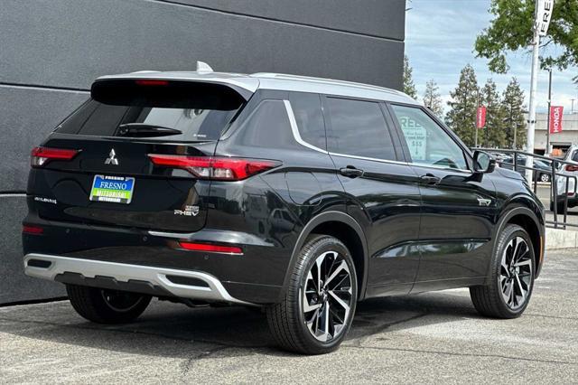 new 2024 Mitsubishi Outlander PHEV car, priced at $51,190