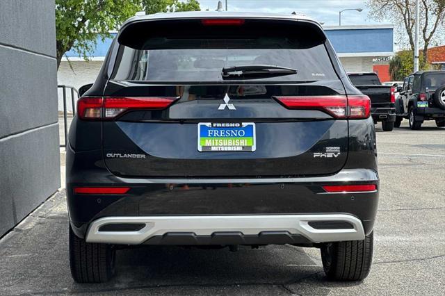 new 2024 Mitsubishi Outlander PHEV car, priced at $51,190