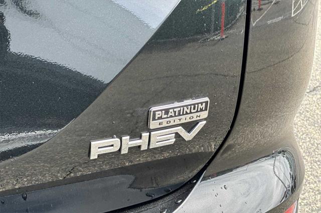 new 2024 Mitsubishi Outlander PHEV car, priced at $51,190