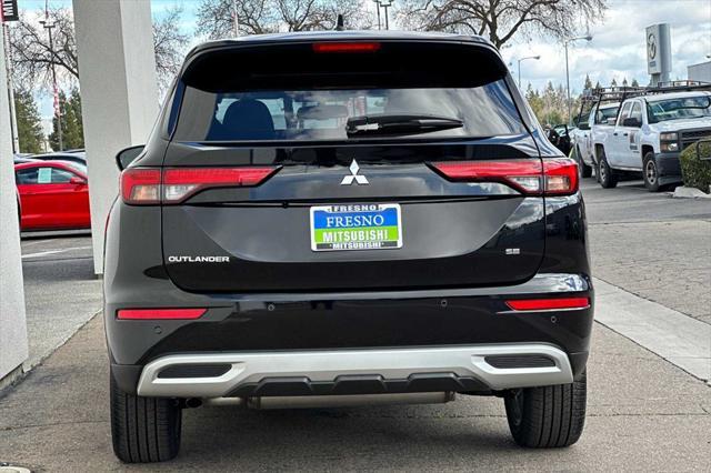 new 2024 Mitsubishi Outlander car, priced at $35,890