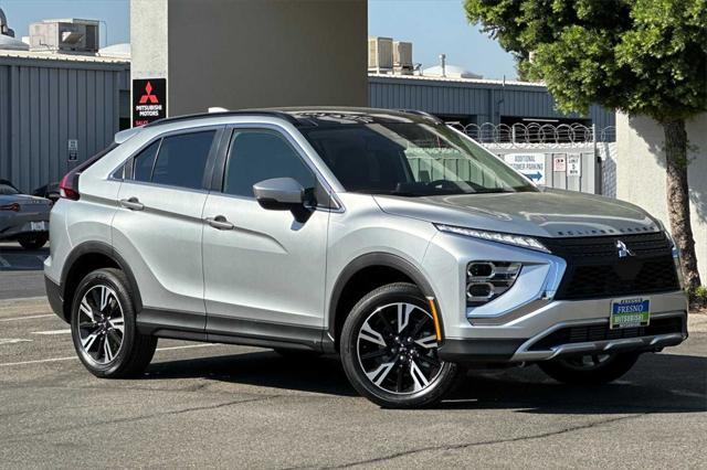 new 2024 Mitsubishi Eclipse Cross car, priced at $32,560