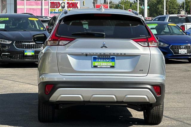 new 2024 Mitsubishi Eclipse Cross car, priced at $32,560