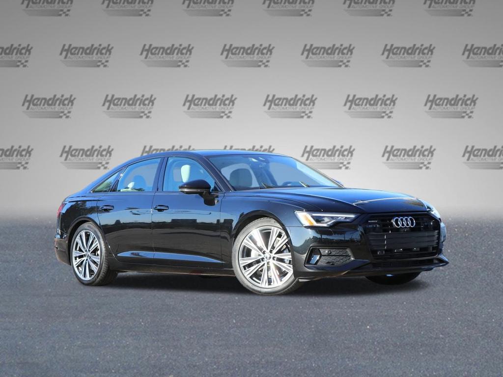 used 2023 Audi A6 car, priced at $43,988