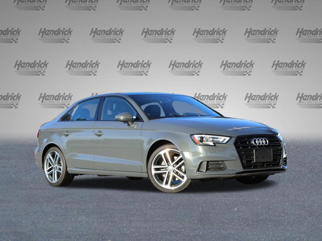 used 2020 Audi A3 car, priced at $21,888