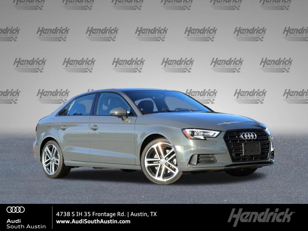 used 2020 Audi A3 car, priced at $21,888