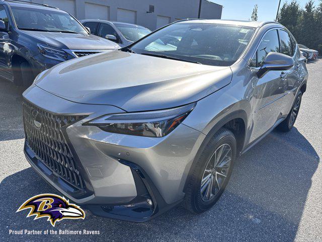 used 2024 Lexus NX 350h car, priced at $47,059