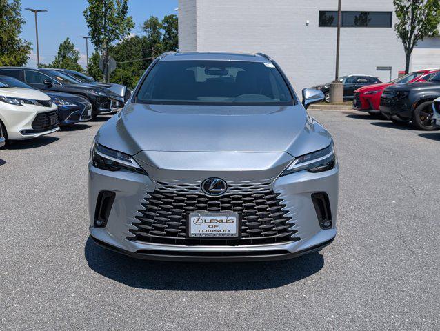 new 2025 Lexus RX 350 car, priced at $55,724