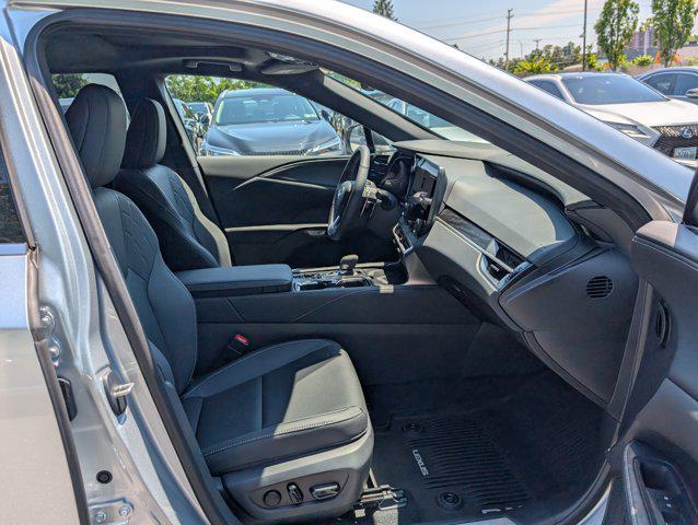 new 2025 Lexus RX 350 car, priced at $55,724