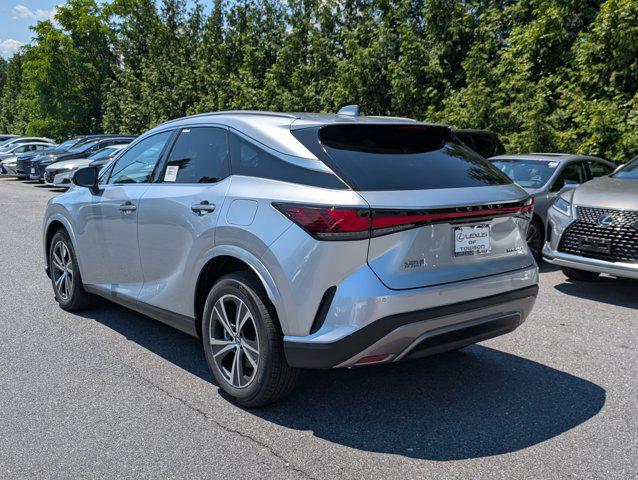 new 2025 Lexus RX 350 car, priced at $55,724