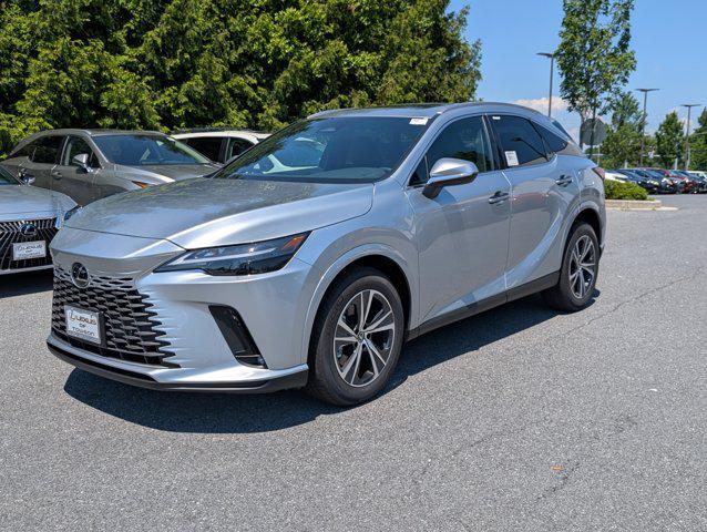 new 2025 Lexus RX 350 car, priced at $55,724