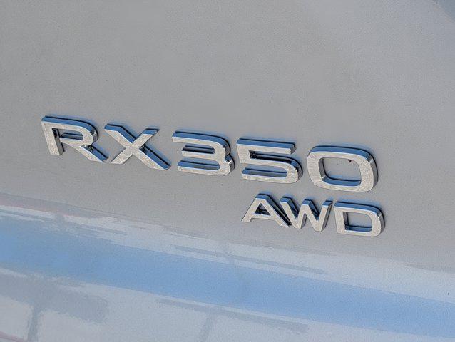 new 2025 Lexus RX 350 car, priced at $55,724