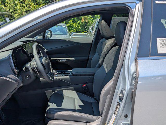 new 2025 Lexus RX 350 car, priced at $55,724