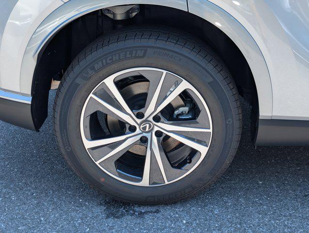 new 2025 Lexus RX 350 car, priced at $55,724