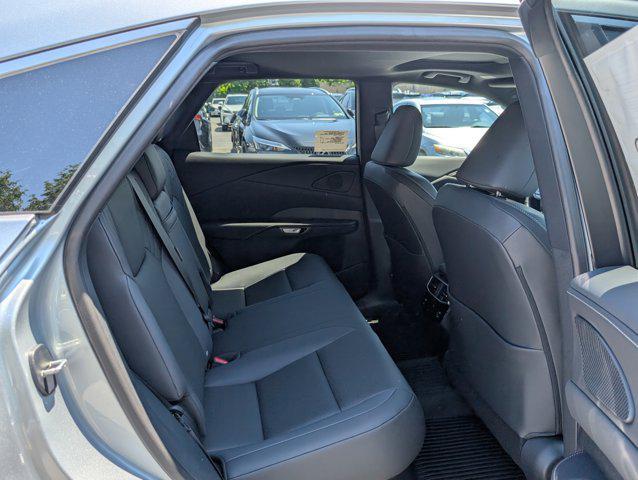 new 2025 Lexus RX 350 car, priced at $55,724