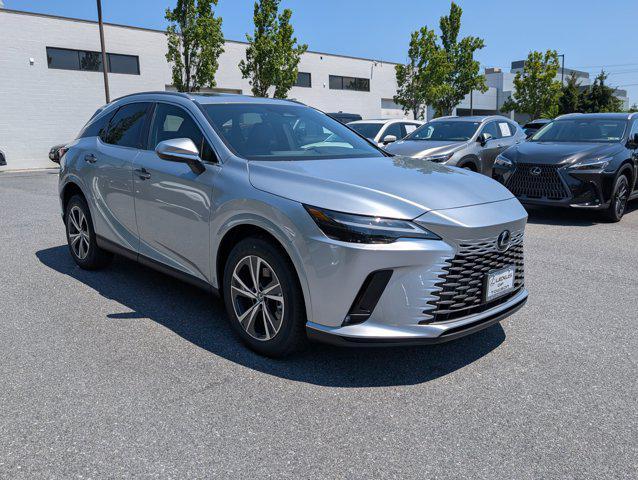 new 2025 Lexus RX 350 car, priced at $55,724