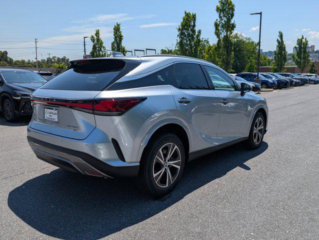 new 2025 Lexus RX 350 car, priced at $55,724