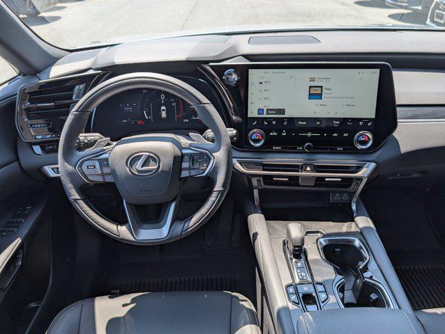 new 2025 Lexus RX 350 car, priced at $55,724
