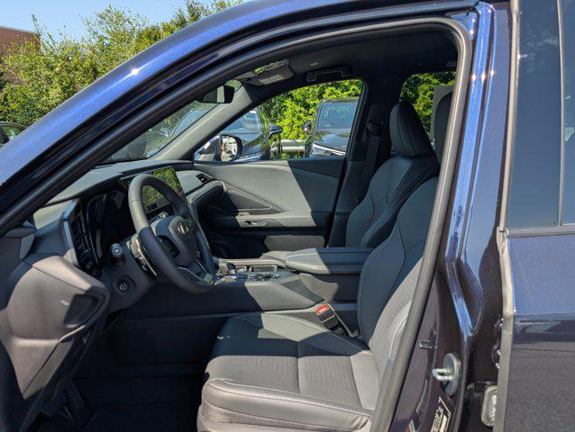 new 2025 Lexus TX 350 car, priced at $55,540