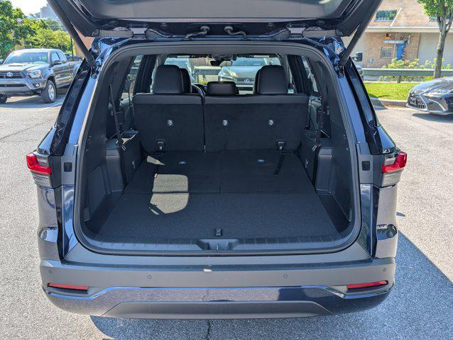 new 2025 Lexus TX 350 car, priced at $55,540