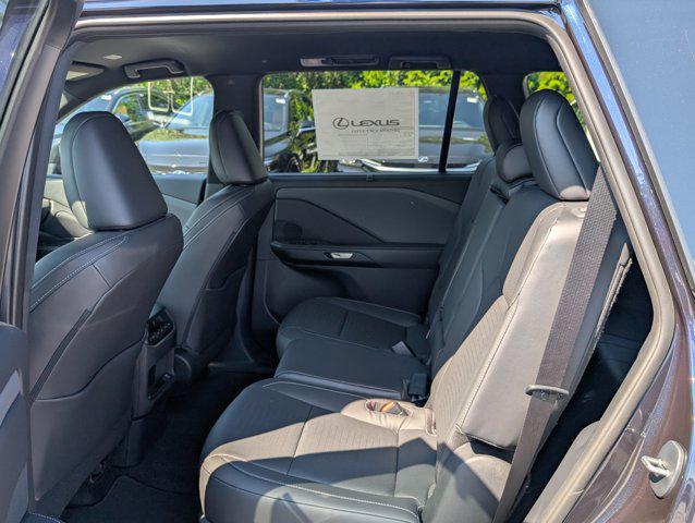 new 2025 Lexus TX 350 car, priced at $55,540