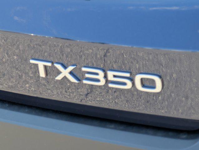 new 2025 Lexus TX 350 car, priced at $55,540