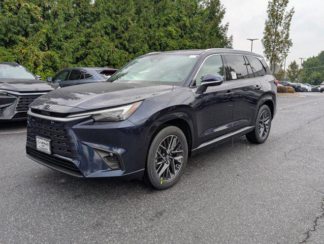 new 2026 Lexus TX 350 car, priced at $64,778