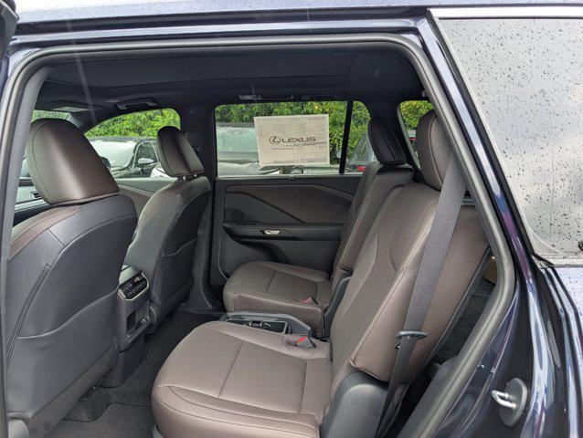 new 2026 Lexus TX 350 car, priced at $64,778