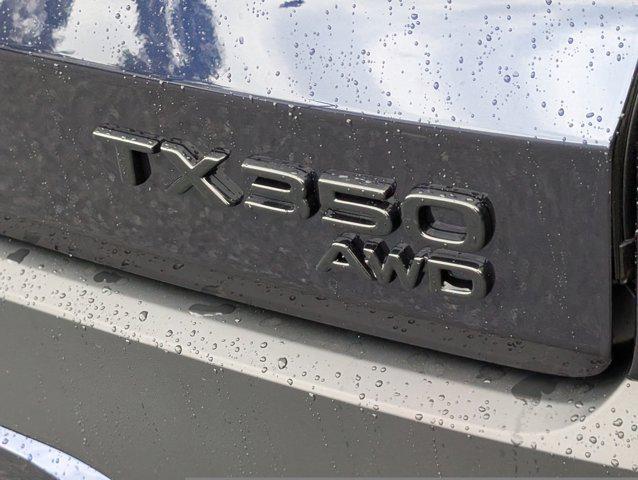 new 2026 Lexus TX 350 car, priced at $64,778