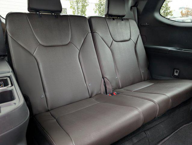 new 2026 Lexus TX 350 car, priced at $64,778