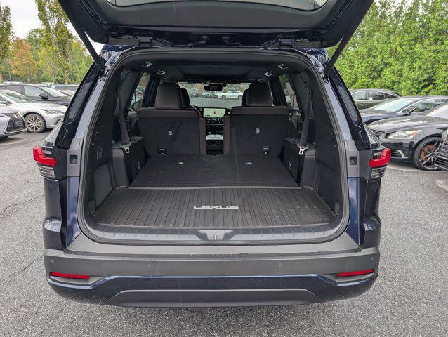 new 2026 Lexus TX 350 car, priced at $64,778
