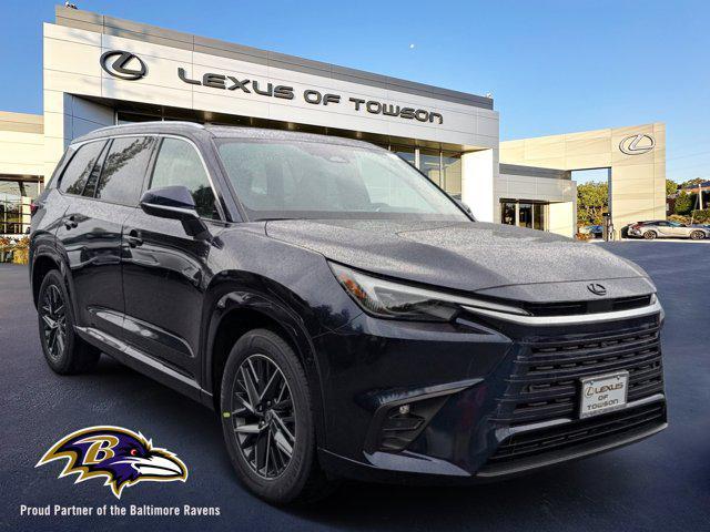 new 2026 Lexus TX 350 car, priced at $64,778