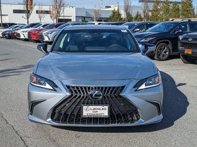 new 2025 Lexus ES 350 car