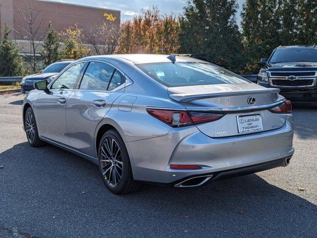 new 2025 Lexus ES 350 car